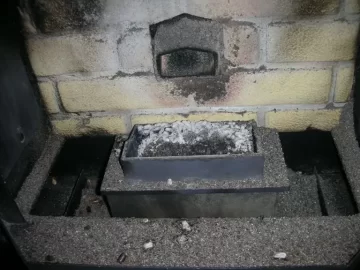 [Hearth.com] Pellets not burning completely, LACK OF AIR?