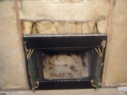 Venting a Regency Hampton GCI60 pellet insert through a prefab/zero clearance fireplace?