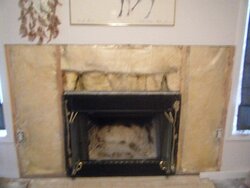 Venting a Regency Hampton GCI60 pellet insert through a prefab/zero clearance fireplace?