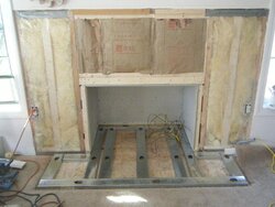 Venting a Regency Hampton GCI60 pellet insert through a prefab/zero clearance fireplace?