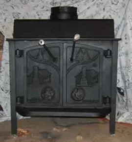 [Hearth.com] All-Nighter Giant Moe Stove