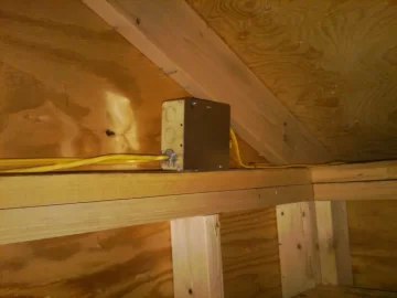 [Hearth.com] Barn stove install