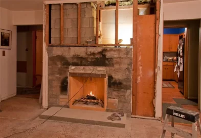 [Hearth.com] Old Heatform... Can I take it out?