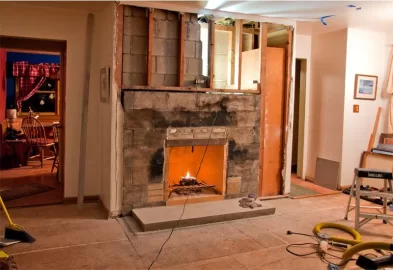 [Hearth.com] Old Heatform... Can I take it out?