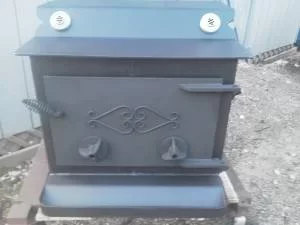 [Hearth.com] All-Nighter Giant Moe Stove