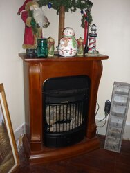 Vent Free Gas Heater