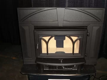 [Hearth.com] Jotul insert Glass blackening - tips? suggestions?