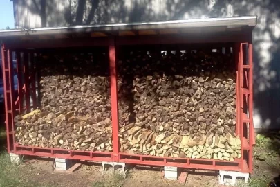 [Hearth.com] Your Wood Sheds. Post pics here.