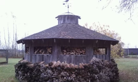 [Hearth.com] Your Wood Sheds. Post pics here.