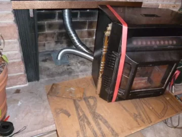 [Hearth.com] Bought Another! $50 Stove, Busy Prepping for Install. Lots of Pics!