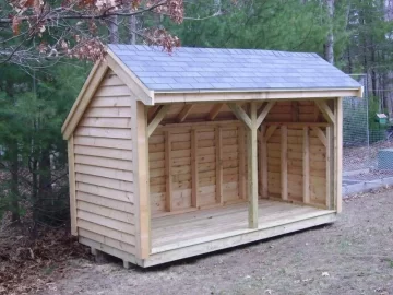 [Hearth.com] Drying Snow Covered Wood