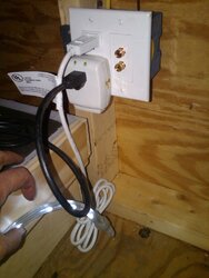 Wood Pellet Stove Electrical Hookup and T-Stat Hookup question?