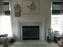 Venting a Regency Hampton GCI60 pellet insert through a prefab/zero clearance fireplace?