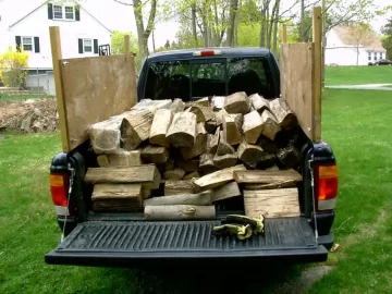 [Hearth.com] Post your wood haulers thread