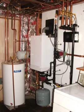 [Hearth.com] Propane boiler?  I didn't know you could do that . . .