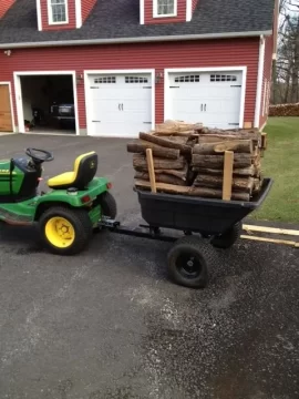 [Hearth.com] Post your wood haulers thread