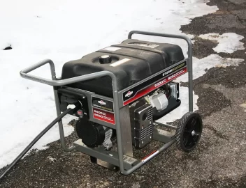 [Hearth.com] My Gas Generator Set-up