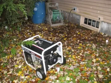 [Hearth.com] My Gas Generator Set-up