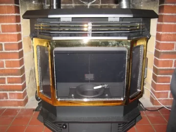 [Hearth.com] My Quadra 1200i installed!