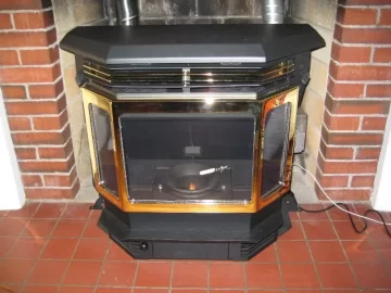 [Hearth.com] My Quadra 1200i installed!