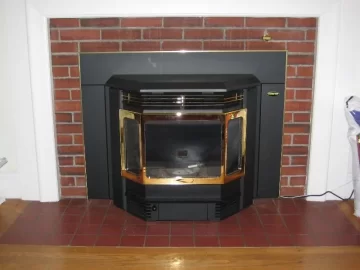 [Hearth.com] My Quadra 1200i installed! 2