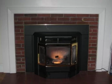 [Hearth.com] My Quadra 1200i installed! 2