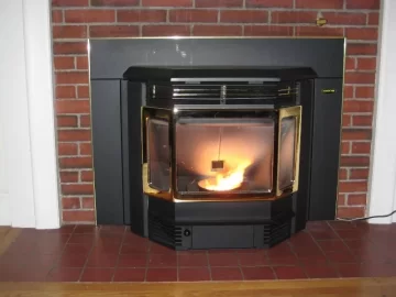 [Hearth.com] My Quadra 1200i installed! 2