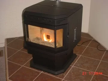 [Hearth.com] Update on Hudson River Saranac Stove