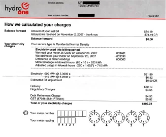 [Hearth.com] Electricity:  How much in your area?