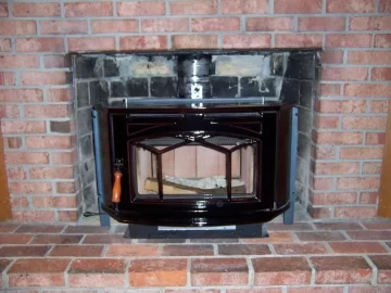 [Hearth.com] Whoo Hooo!!! Install passed inspection, we will be burning tonight!(now with pics)