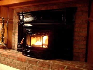 [Hearth.com] Whoo Hooo!!! Install passed inspection, we will be burning tonight!(now with pics)