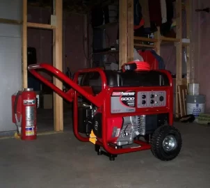 [Hearth.com] Portable generators