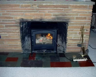 [Hearth.com] I have made Fire!!!! Englander 30 "First Fire"