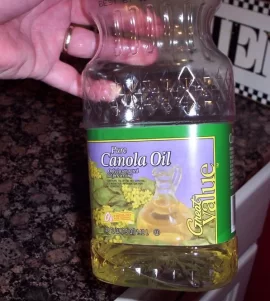 [Hearth.com] Use fryer oil for bar oil?