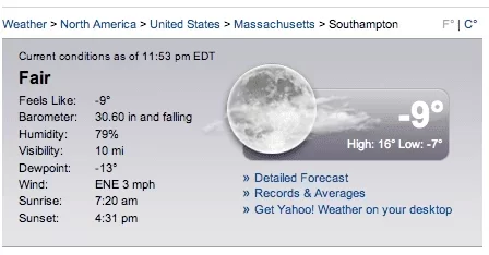 [Hearth.com] Cold in New England - REALLY cold.