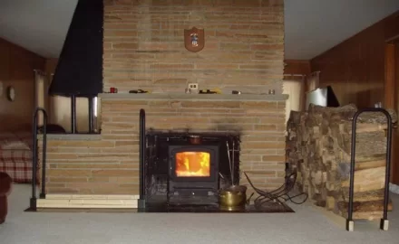 [Hearth.com] How much wood do you guys burn in a week??