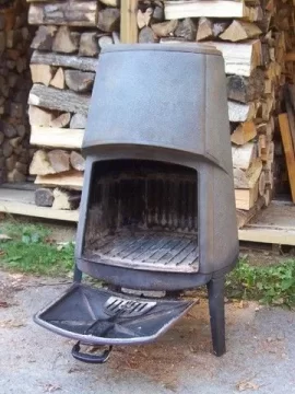 [Hearth.com] Woodstock Keystone compared to Jotul Combifire - a Tale of Two Stoves