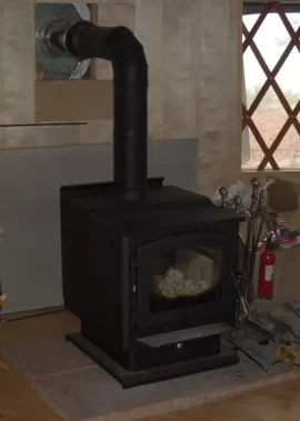 [Hearth.com] Newbie seeks wood stove advice for mountain cabin