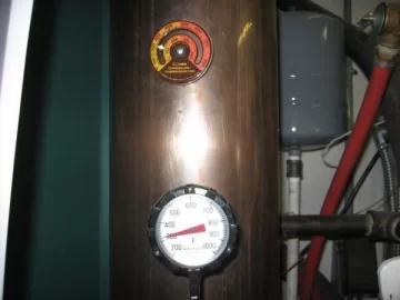 [Hearth.com] Greenwood boiler problem