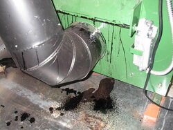 Greenwood boiler problem