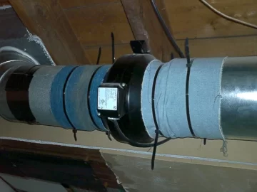 [Hearth.com] Anyone install ductwork with a blower to bring heat into distant room?