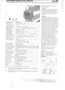 [Hearth.com] New Actuator Data