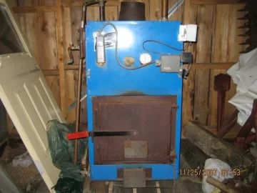 [Hearth.com] Anyone have any info on a New Yorker 200 wood boiler?...any help would be greatly appreciated!