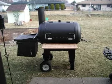 [Hearth.com] Building a smoker