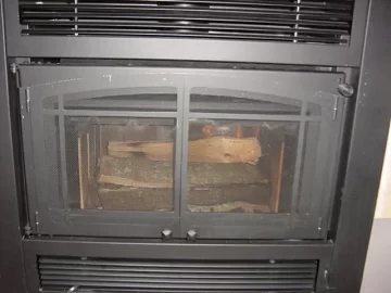 [Hearth.com] Pics of clearances, are these ok?