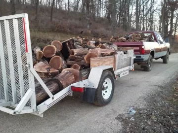 [Hearth.com] Post your wood haulers thread