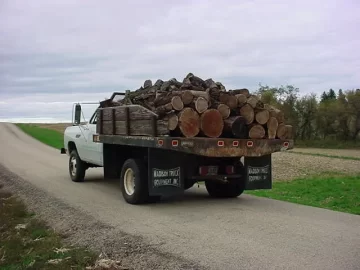 [Hearth.com] Post your wood haulers thread