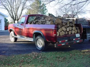 [Hearth.com] Post your wood haulers thread