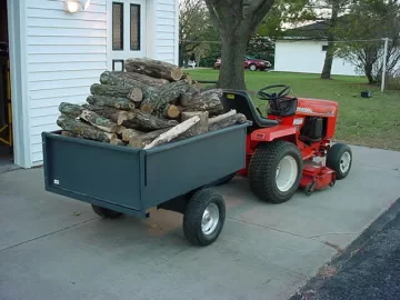 [Hearth.com] Post your wood haulers thread