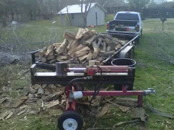 [Hearth.com] Post your wood haulers thread